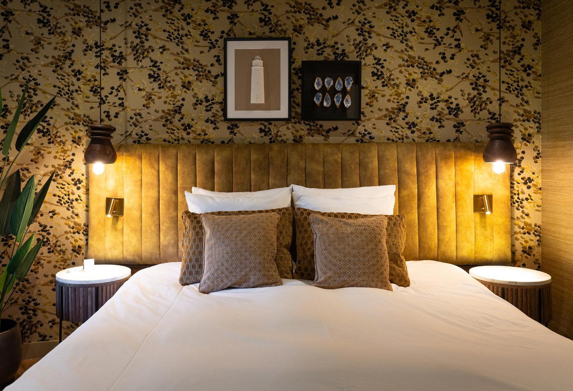 Boutique Hotel De Smulpot Den Burg Zewnętrze zdjęcie