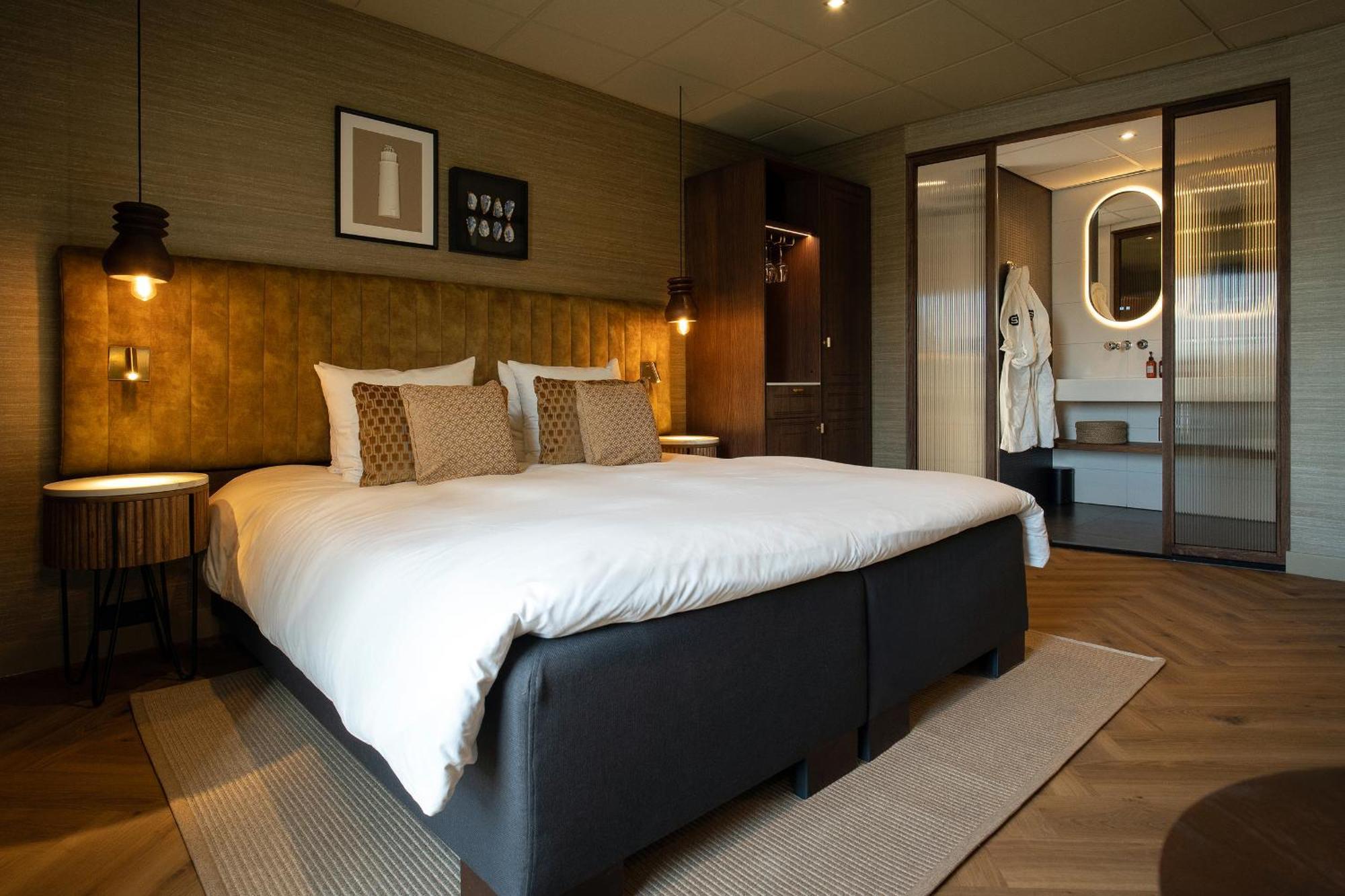 Boutique Hotel De Smulpot Den Burg Zewnętrze zdjęcie