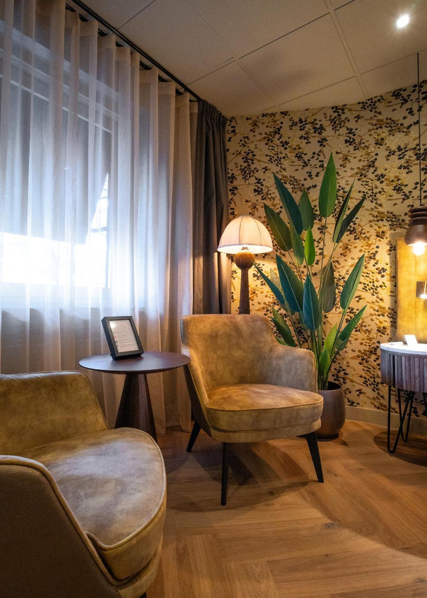 Boutique Hotel De Smulpot Den Burg Zewnętrze zdjęcie