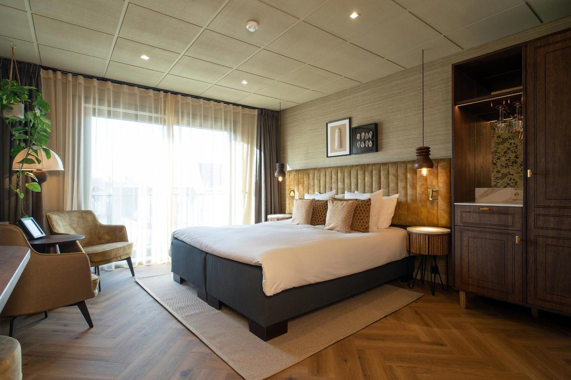Boutique Hotel De Smulpot Den Burg Zewnętrze zdjęcie