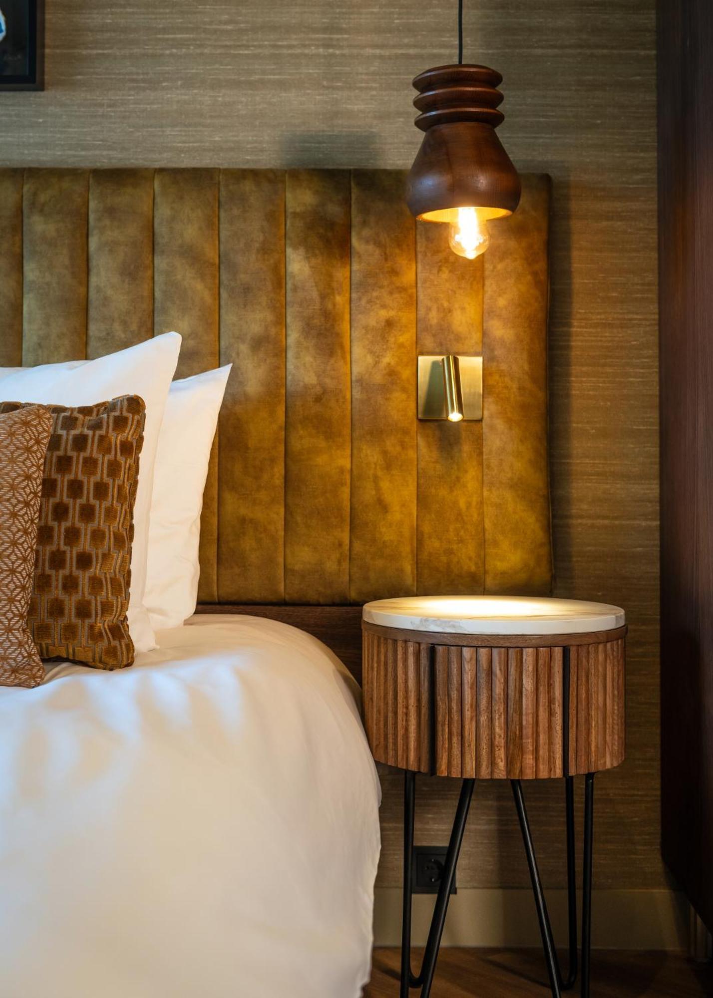 Boutique Hotel De Smulpot Den Burg Zewnętrze zdjęcie