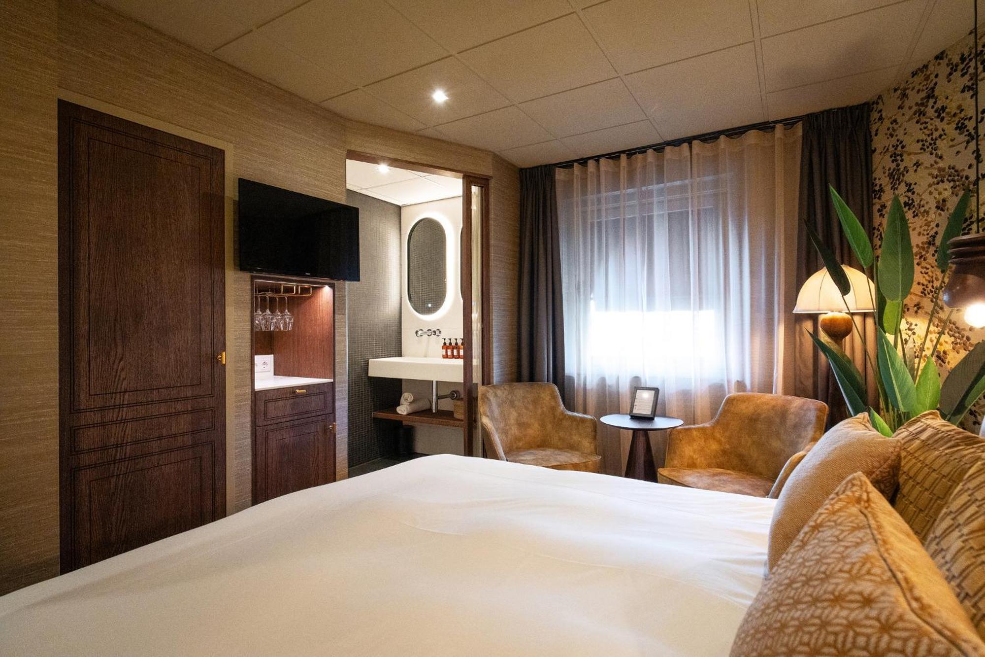 Boutique Hotel De Smulpot Den Burg Zewnętrze zdjęcie