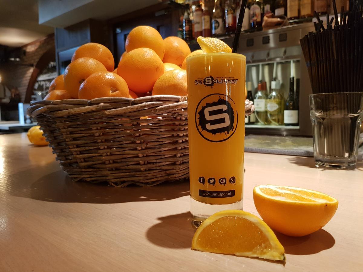 Boutique Hotel De Smulpot Den Burg Zewnętrze zdjęcie