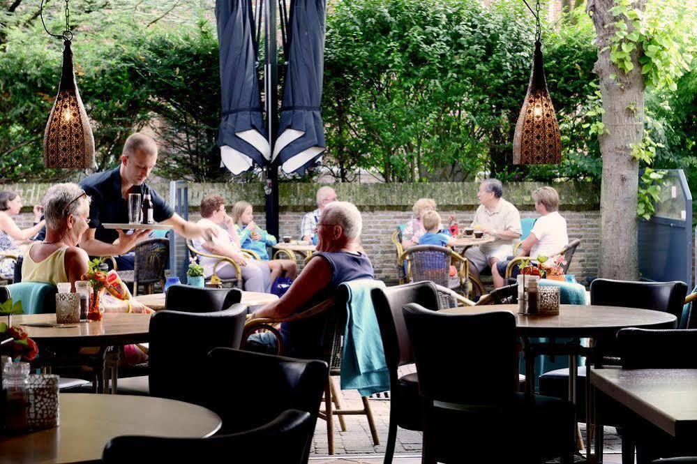 Boutique Hotel De Smulpot Den Burg Zewnętrze zdjęcie