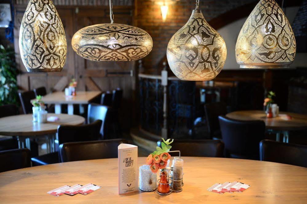 Boutique Hotel De Smulpot Den Burg Zewnętrze zdjęcie