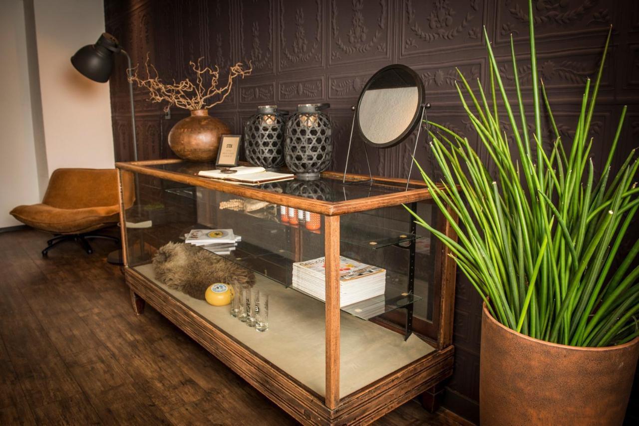 Boutique Hotel De Smulpot Den Burg Zewnętrze zdjęcie