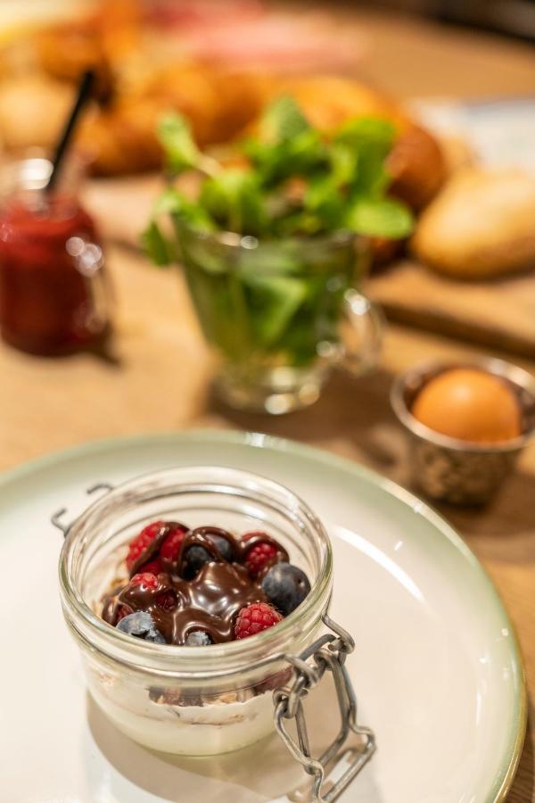 Boutique Hotel De Smulpot Den Burg Zewnętrze zdjęcie